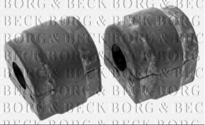 BORG & BECK bsk7409k -  Ремкомплект, соединительная тяга стабилизатора